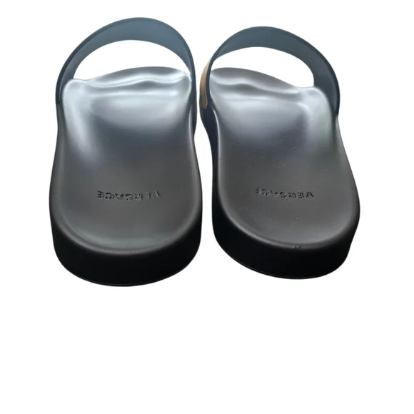 Versace Coin Medusa Slides display picture 1